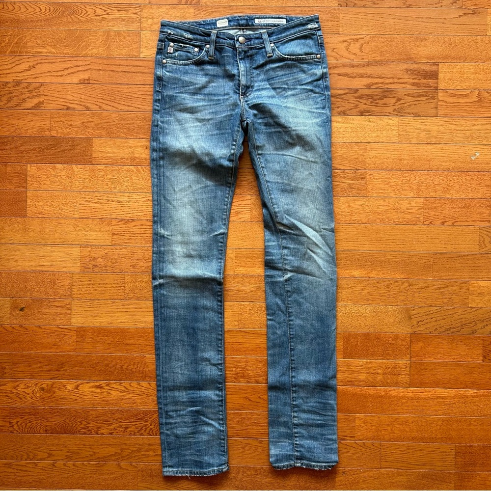 Adriano Goldschmied Premier Skinny Straight Jeans